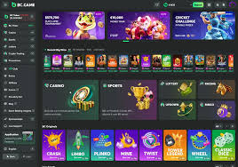 Discover the Thrills of BC ame Casino KZ Your Ultimate Gaming Destination