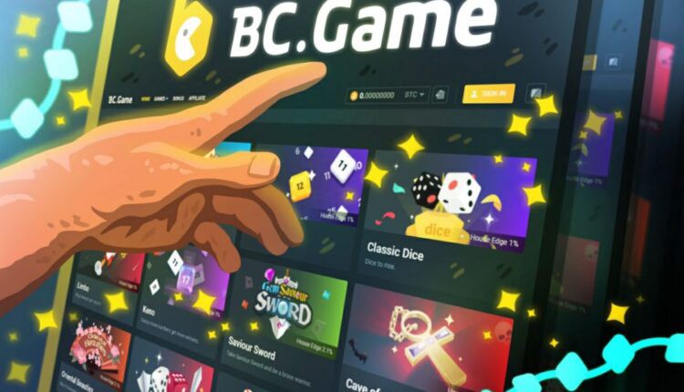Exploring the Exciting World of BC Game Casino Exploring the Exciting World of BC Game Casino