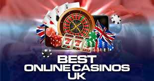 The Exciting World of the UK Largest Online Casino
