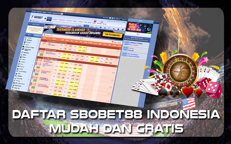 Agen Betting SBOBET Online Panduan Lengkap untuk Pemain 234796610